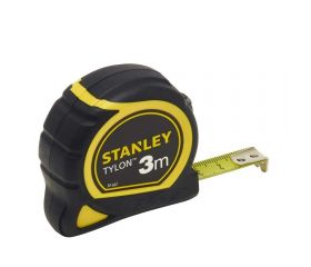 Flexómetro Tylon 3m Stanley